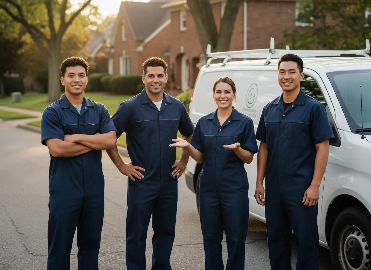Home Gutter Service company in Clawson, MI
